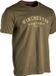 Winchester Rockdale T-shirt Heren Olijfgroen S