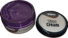 TRG crème pour chaussures avec cire d'abeille - violet profond - 50 ml