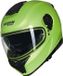 Nolan N80-8 Mivedi 329 Impuls Groen Zwart Mat Integraalhelm - Helm