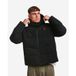 Liverpool Puffer Manteau d'Hiver Liverbird - Noir/Rouge - Liverpool FC, pointure X-Large