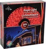 Christmas Gifts Lichtslang rood 9 meter
