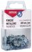 Office Products Punaises klassiek, bakje met 100 stuks, zilver