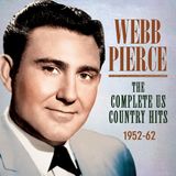 Trapeze Music Acrobat Complete Us Country Hits 1952-62