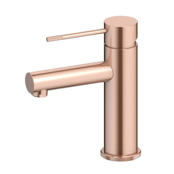 Best Design Lyon Wastafelmengkraan Rosé-Mat-Goud 4008030