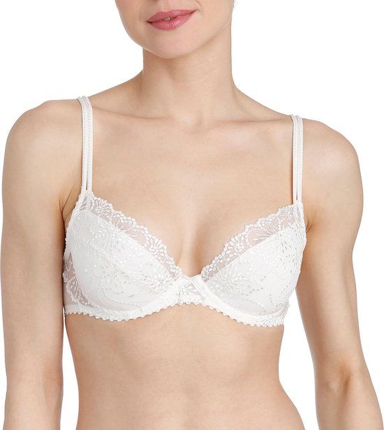 Marie Jo Jane Push-Up Bh 0101337 natuur 80A