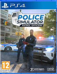 Astragon Police Simulator - Patrol Officers PlayStation 4