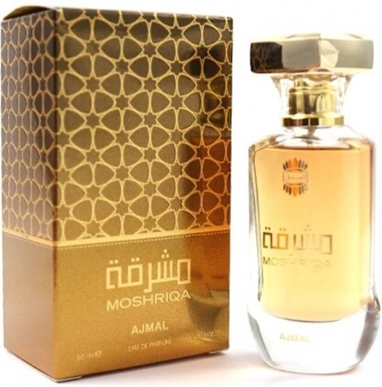 Ajmal Moshriqa eau de parfum / unisex
