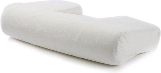 The Pillow Sloop nicky velours 3-delig voor Pillow N/EC - Wit