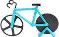 Unyqoos® couteau à pizza avec design de vélo