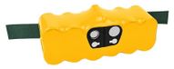 Batterie rechargeable pour aspirateur iRobot Roomba séries 500, 600, 700, 800 et 900 – Batterie de rechange Ni-MH de 3500 mAh