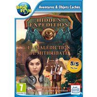 just for games Hidden Expedition 15 : La Malédiction de Mithridate Standaard PC