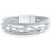 Deja Jewels Deja Bohemien Armband Link - Zilver