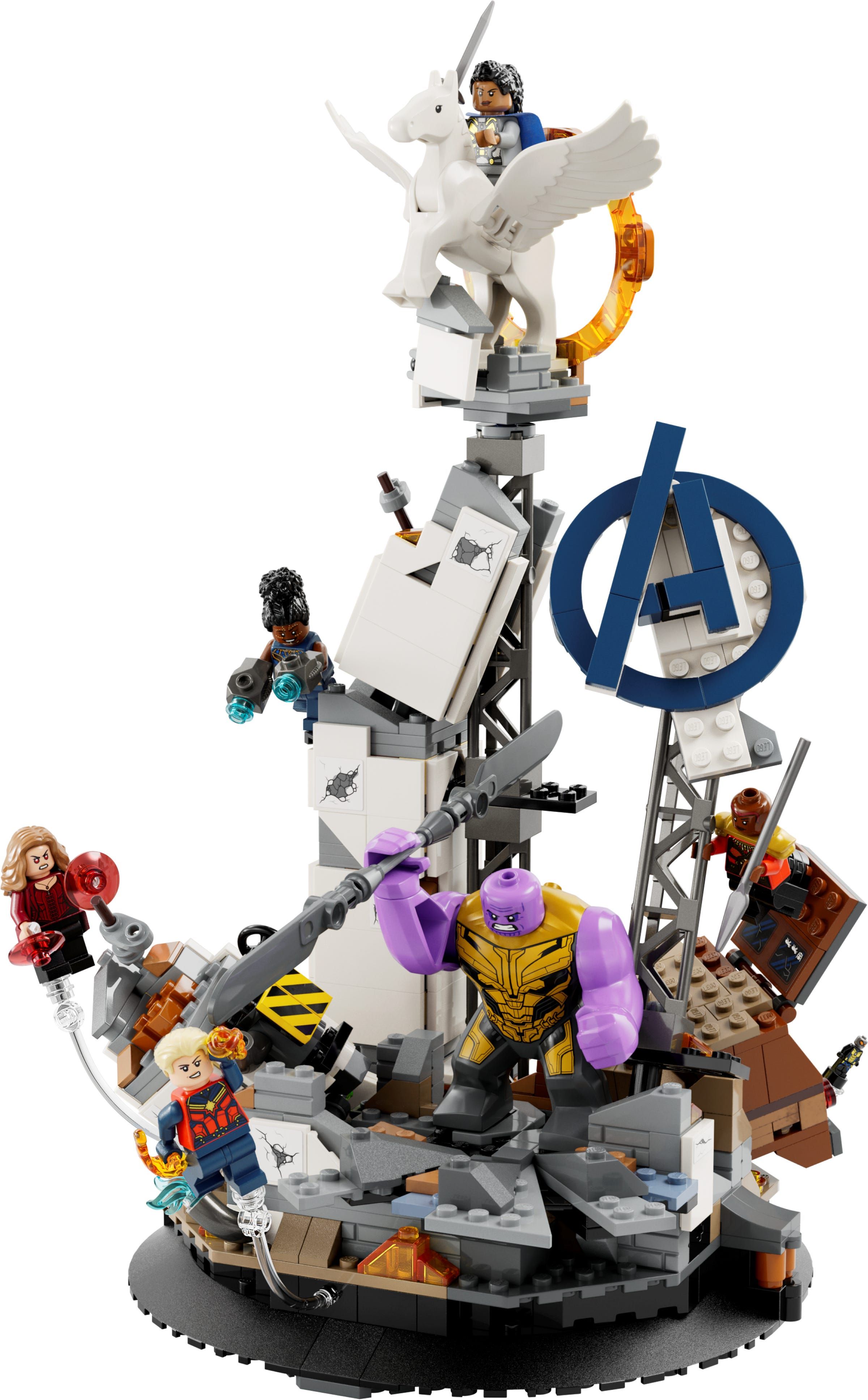 LEGO Endgame Eindstrijd