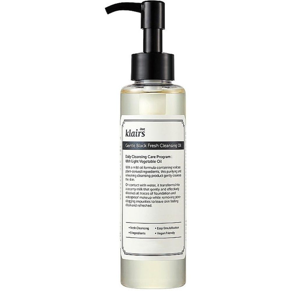 Dear Klairs Reinigingsolie 150 ml