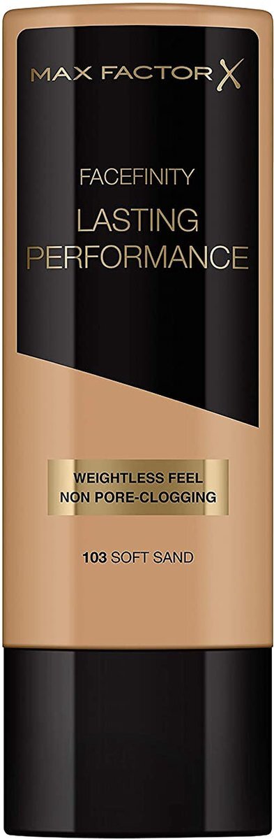 Max Factor Lasting Performance Foundation - 103 Soft Sand