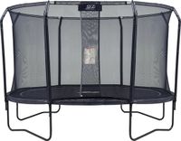 Senz Sports Trampoline met Veiligheidsnet - 366 cm - J7000 Series