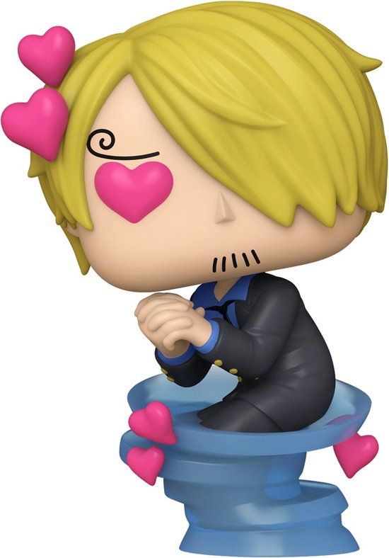 Funko One Piece Sanji Vinylfiguur 1773
