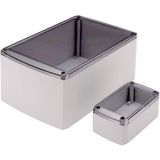 Camdenboss CSACTT002-CON universele behuizing, ABS, lichtgrijs, 110 x 60 x 40, 1 stuk