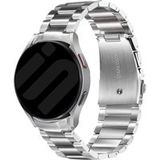 Strap-it Samsung Bracelet titane Samsung Galaxy Watch 6 Classic 47mm (argent)