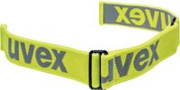 Uvex Accessoires Hoofdbanden voor full-vision brillen Geel