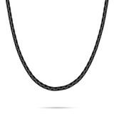 S.Oliver Heren Sieraden – Halsketting & Armband Van Roestvrij Staal – Venezianerkette – Klassiek, Tijdloos En Ingetogen – Perfect Cadeau-Idee