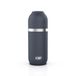 ION8 Vacuüm Geïsoleerde ThermoShield Fles voor Heet of Koud Drinken, Grote Geïsoleerde Mok, Capaciteit van 2 Kopjes, Magnetische Dop en Zachte Onderkant - Stijlvol, Marienblauw