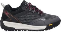 CMP Damesschoenen Lothal WP - Zwart/Titanium - Maat 37