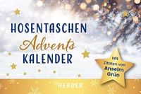 Herder Verlag Gmbh Hosentaschenadventskalender 2026 - mit Fotos