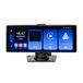 PNI L1026 Moniteur de voiture 10,26 pouces, Carplay sans fil, navigation, musique, mains libres, Bluetooth, émetteur FM
