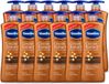 Vaseline 12 x Lait corporel "Cocoa Radiant" - Soin intensif - 600 ml - Pack économique