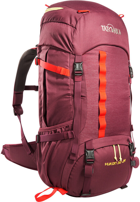 Tatonka Yukon 32 Backpack Kids, rood