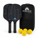 Mobiclinic Mobiall Set de pickleball