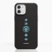 Fibriva™ Coque de Téléphone Compostable Apple iPhone 12 - Man City Officiel - Design Symboles