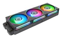 Thermaltake SWAFAN 120 EX INFINITY Computer behuizing Ventilator 12 cm Zwart 1 stuk(s)
