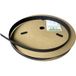 BKL Electronic 074291 Krimpkous – Zwart – 4.5 mm – 1.5 mm – Krimpverhouding: 3:1 – 100 m