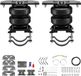 VEVOR kit de suspension pneumatique pour Dodge Ram 2500 (03-13) et Dodge Ram 3500 (03-18)