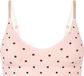 Hunkemöller Dianne Bralette Roze