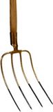 Talen Tools Dulvork 4 tanden zonder steel