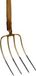 Talen Tools Dulvork 4 tanden zonder steel