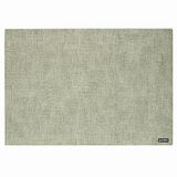 Guzzini - Tiffany, FABRIC Omkeerbare Placemat - Spearmint, 45 x 30 cm - 22609160