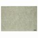 Guzzini - Tiffany, FABRIC Omkeerbare Placemat - Spearmint, 45 x 30 cm - 22609160