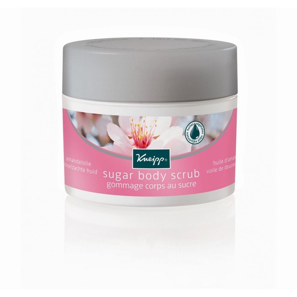 Kneipp Soft Skin - Sugar & Oil Body Scrub
