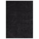 VidaXL Vloerkleed HUARTE Laagpolig Zacht Wasbaar Polyester Zwart 200x280 cm