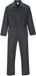 Portwest Liverpool-Rits Overall C813 - Zwart - XXL