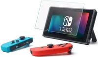 Merkloos / Sans marque Smartphonica 9H Tempered Glass Screen Protector - Geschikt voor Nintendo Switch