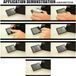 Larmor SA screenprotector Fujifilm GFX-50 S / R