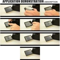 Larmor SA screenprotector Fujifilm GFX-50 S / R