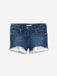 Next Dames Denim Short Blauw
