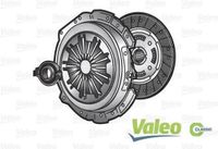 VALEO Koppelingsset 3P Classic 786033