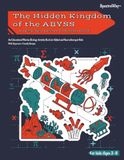 The Hidden Kingdom of the ABYSS: A Deep-Sea Ocean Coloring Book